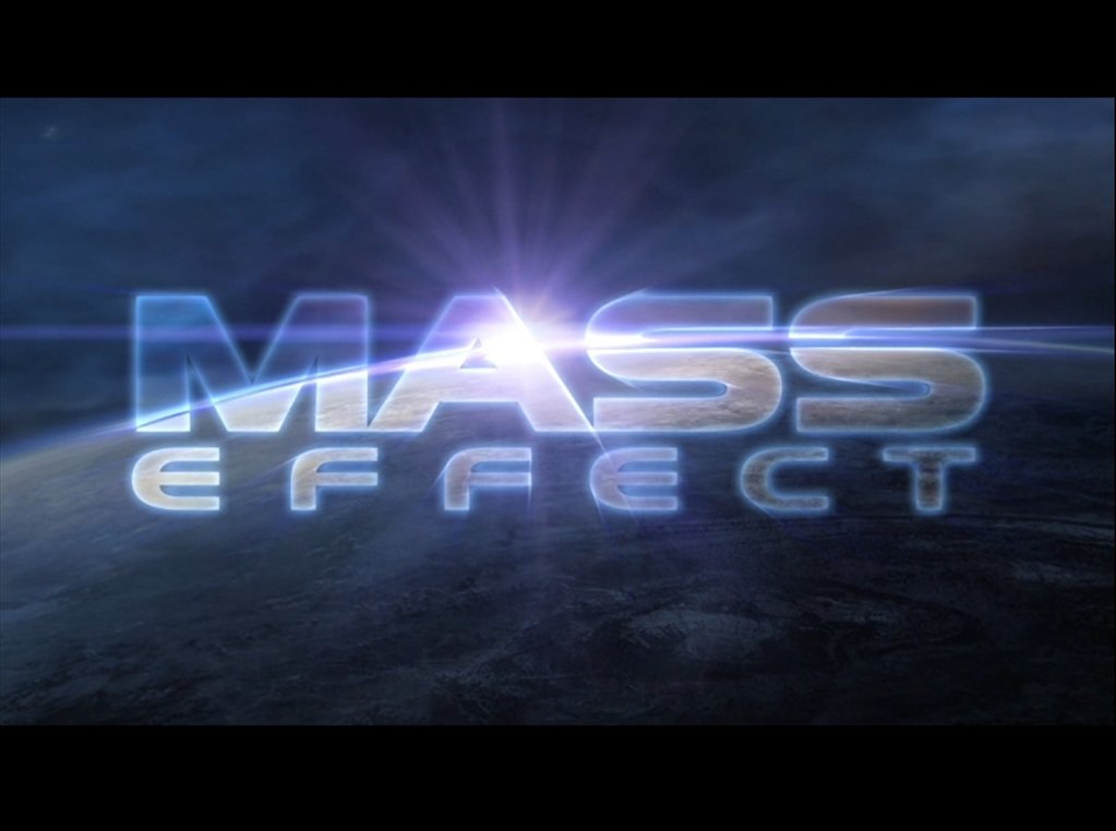 Mass Effect Video Englisch