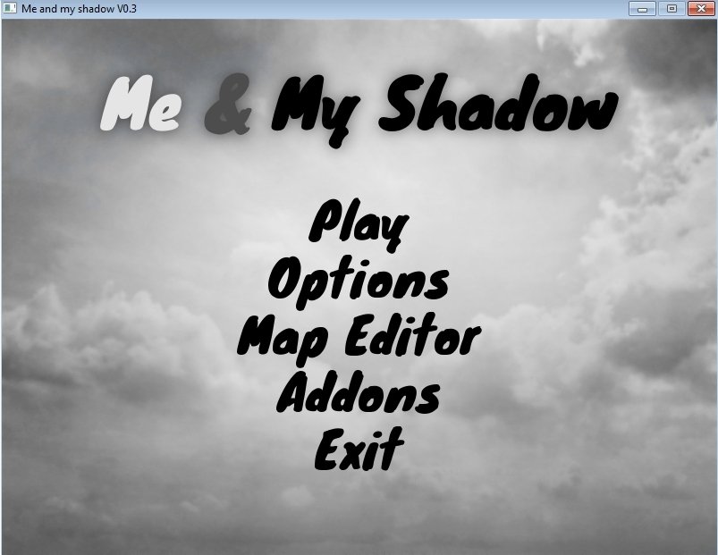 Download Me and My Shadow gratis