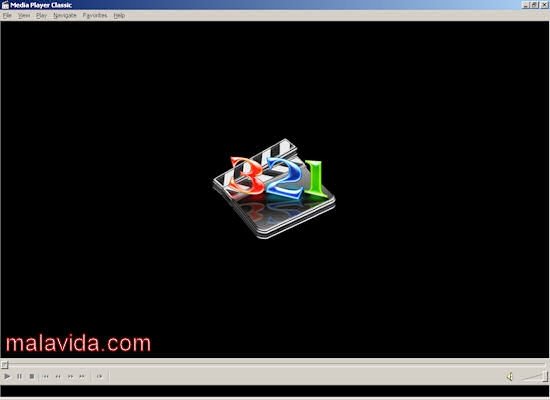 Media Player Classic (MPC) 6.4.9.0 ME/98 Ingl�s