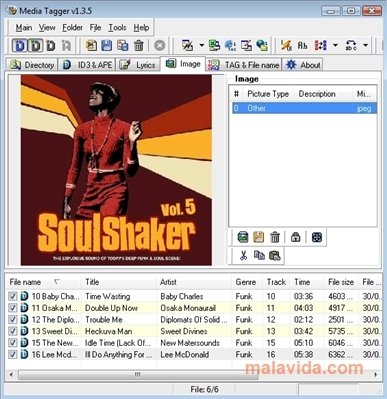 Media Tagger 1.3.5