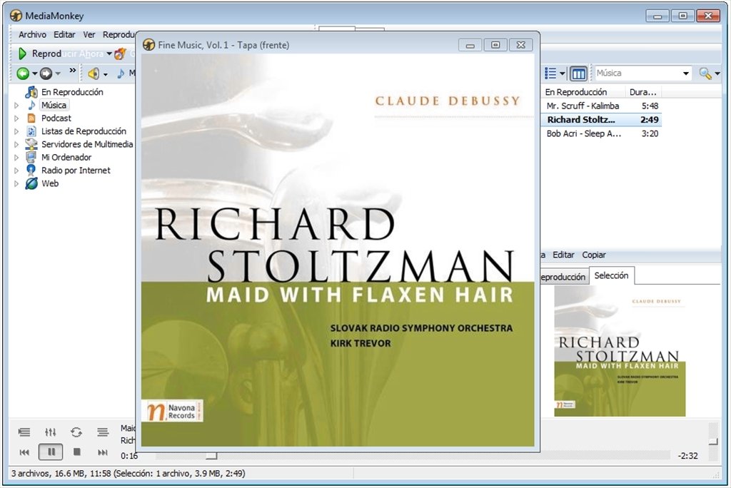MediaMonkey Standard 3.1.1.1261 Italiano