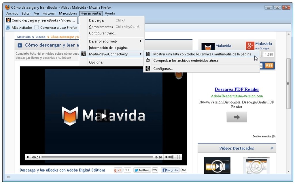 MediaPlayerConnectivity  0.9.2
