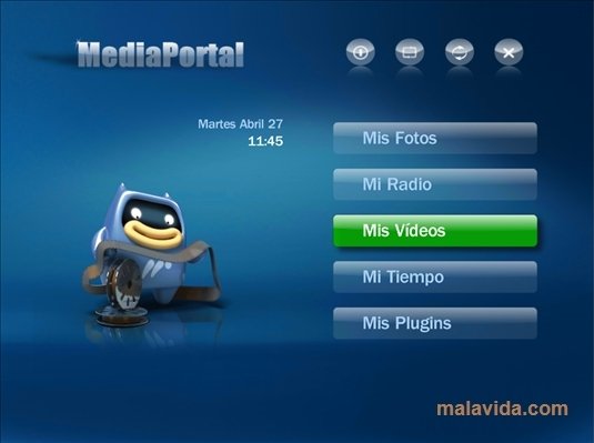 MediaPortal 1.5.0