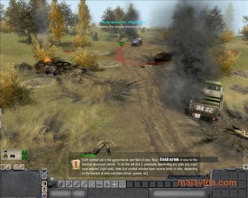 Men of War Demo
