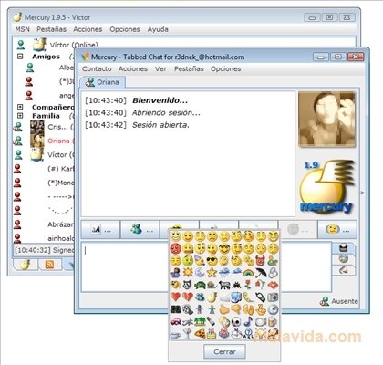 Mercury 1.9.4