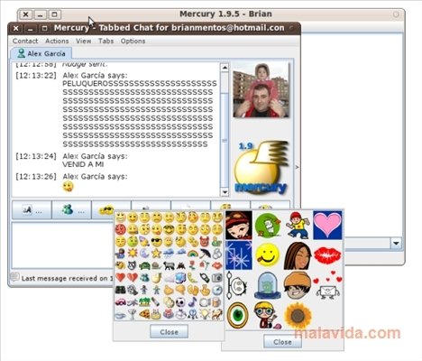 Mercury 1.9.4
