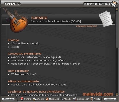 How to play the Guitar 1 5.5