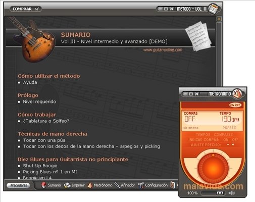 How to play the Guitar 3 5.5