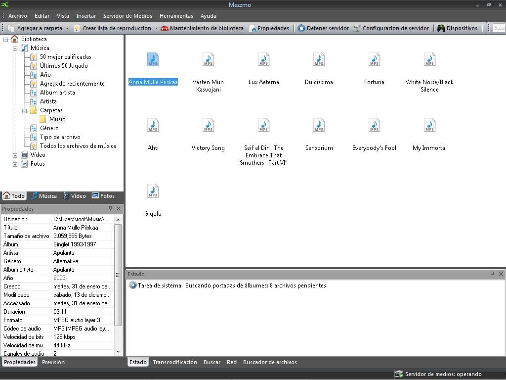 Mezzmo 2.5.0.0