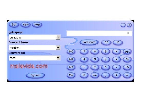 Microsoft Calculator Plus 1.0 Fran�ais