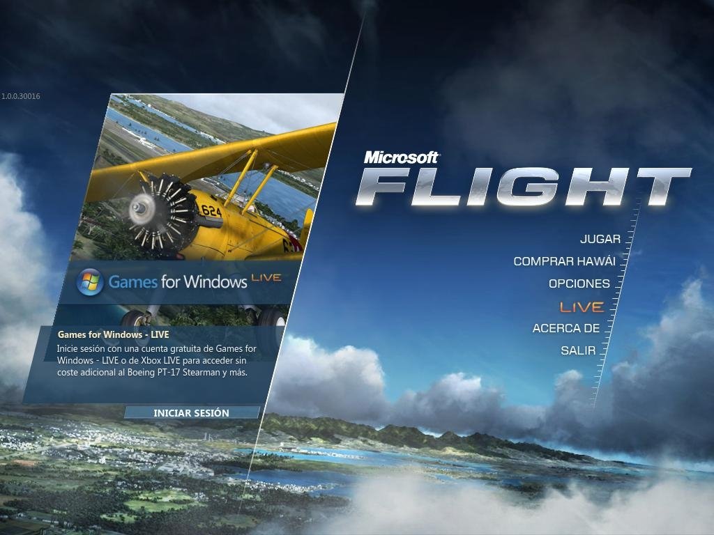 Microsoft Flight