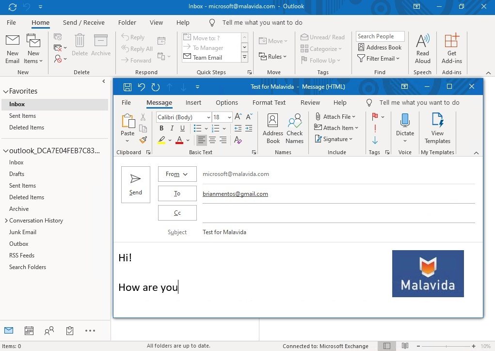 Free outlook download windows 10