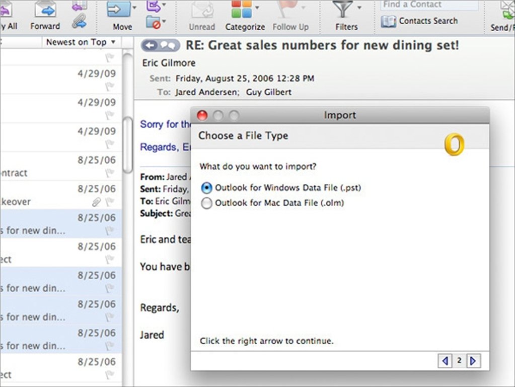 Outlook 2014 For Mac Download