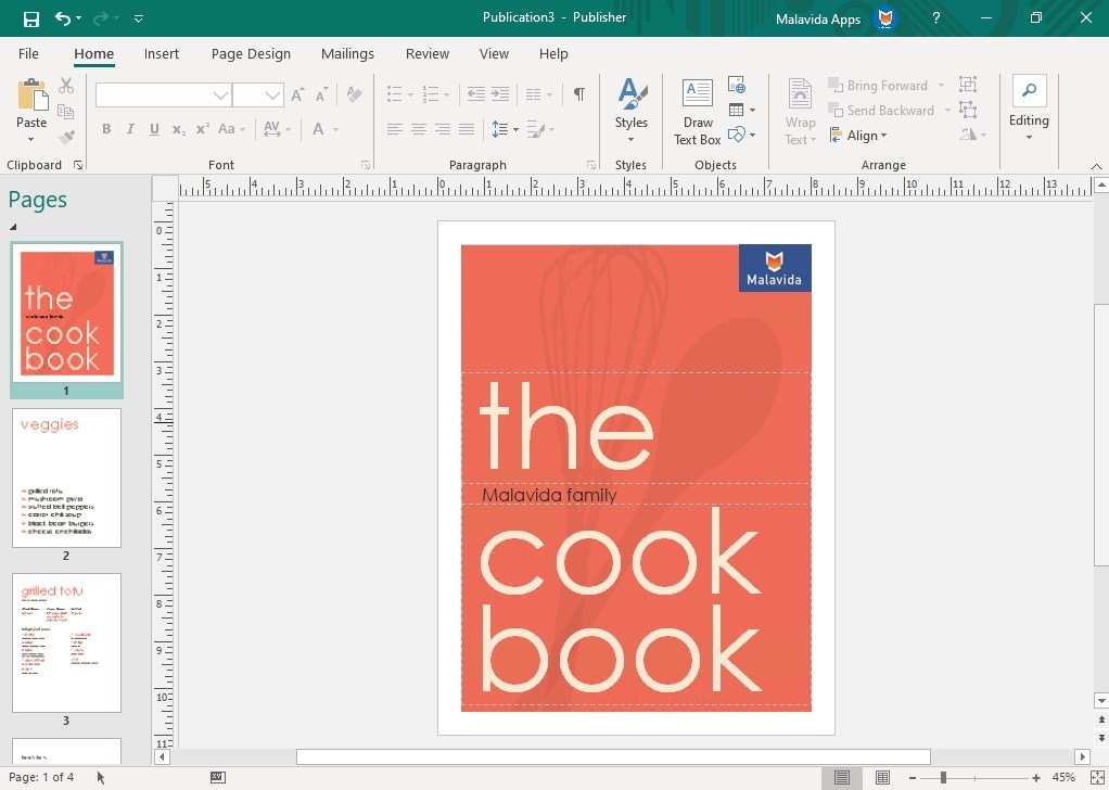 microsoft publisher descargar gratis en espanol