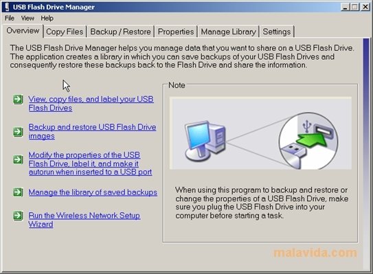 Microsoft USB Flash Drive Manager  1.0.0