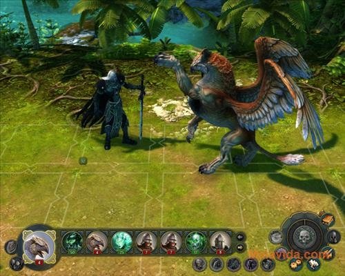 Might and Magic Heroes 6 Demo