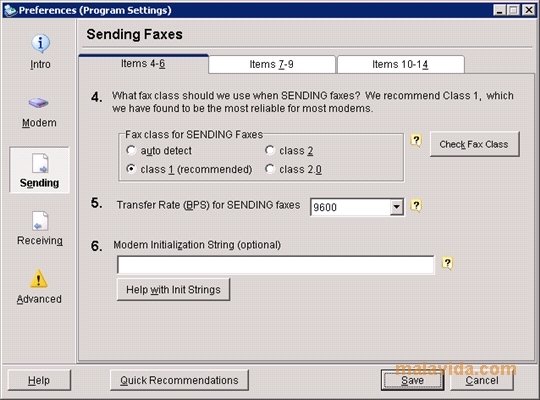 MightyFax 3.63 XP/2000 Inglese