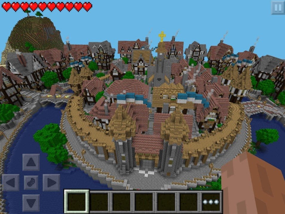 Minecraft Pocket Edition 0.9.5