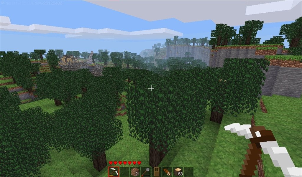 Minetest 0.4.7
