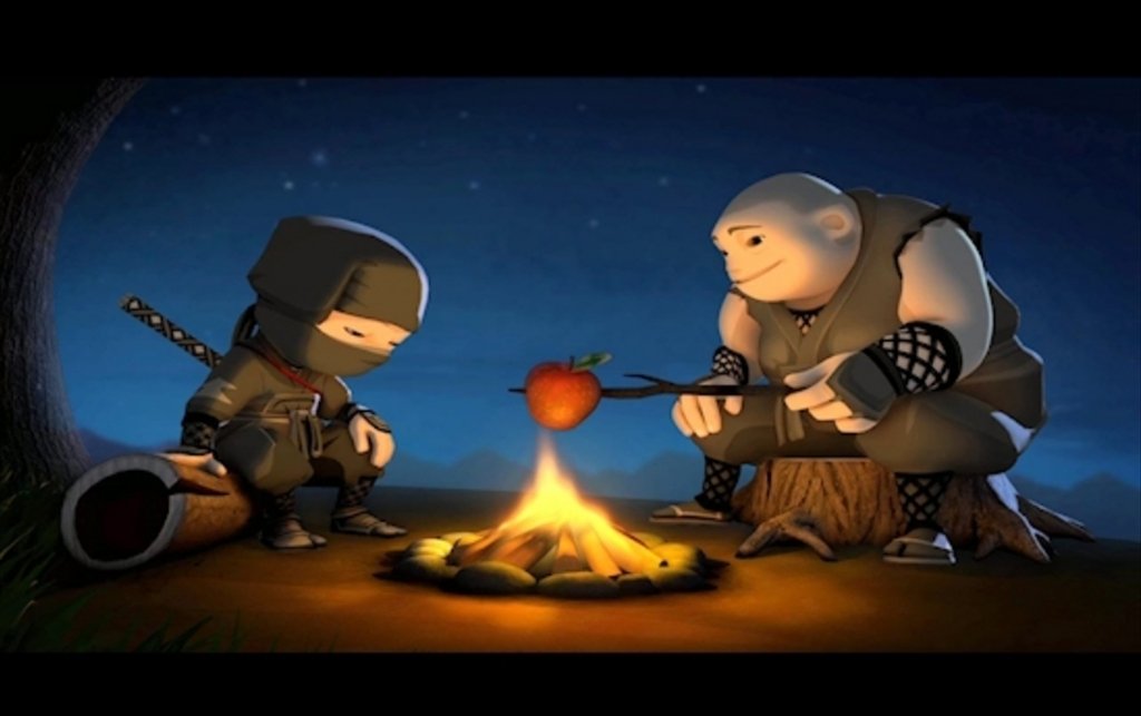 Mini Ninjas  Demo Ingl�s