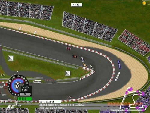 MiniRacingOnline 0.98G Italiano