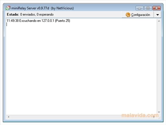 miniRelay 0.9.77d