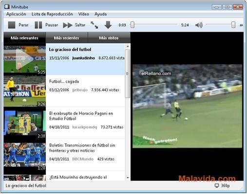 Minitube 2.1.6