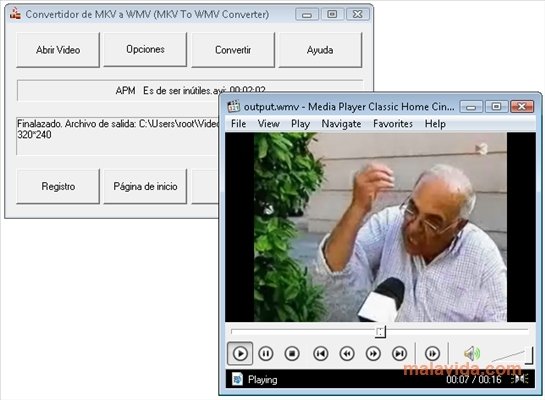 Download MKV To WMV Converter gratis. Scarica 100% sicuro