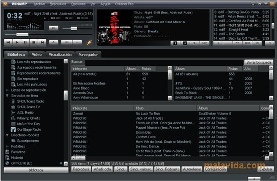 ml_iPod (Winamp iPod Plugin) 3.10