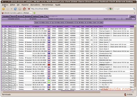 MLDonkey  3.0.0