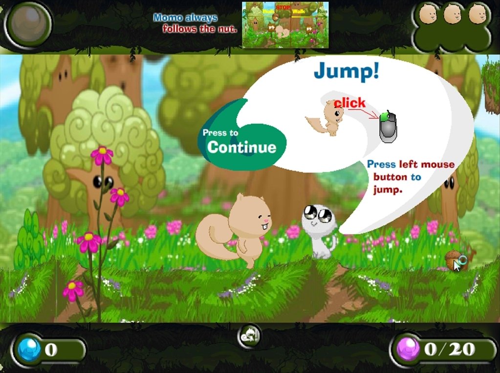 Momo's Quest 1.4 Demo