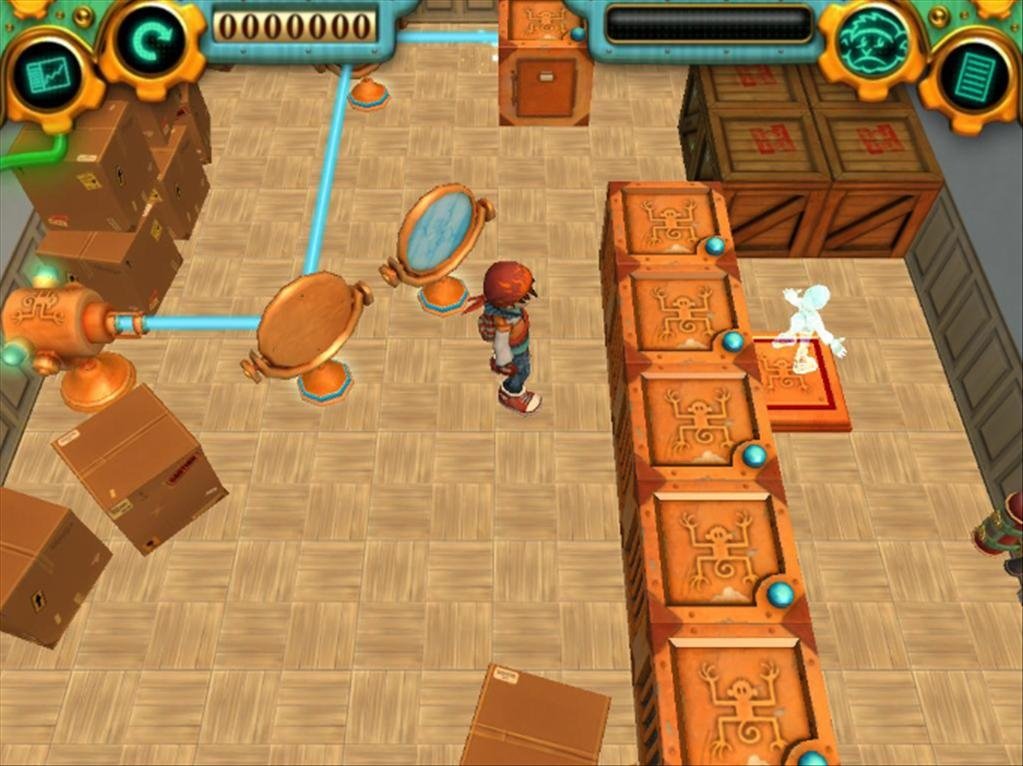 Monkey Tales Demo 2.0