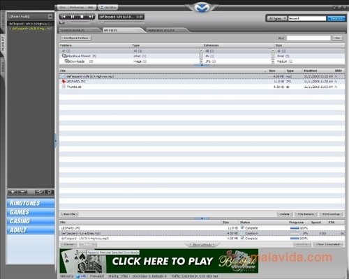 Morpheus P2P 5.5.1 Basic