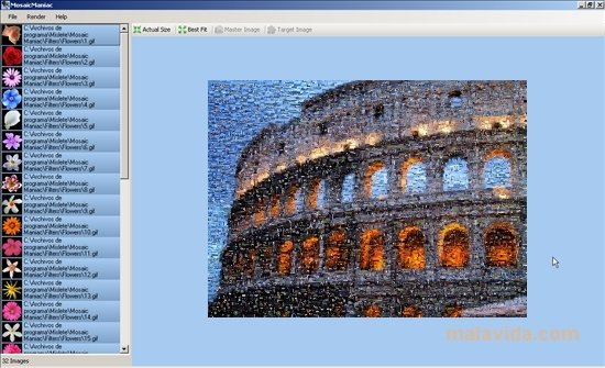 Mosaic Maniac  1.0 Ingl�s