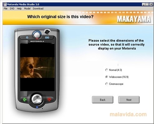 Motorola Media Studio 3.0
