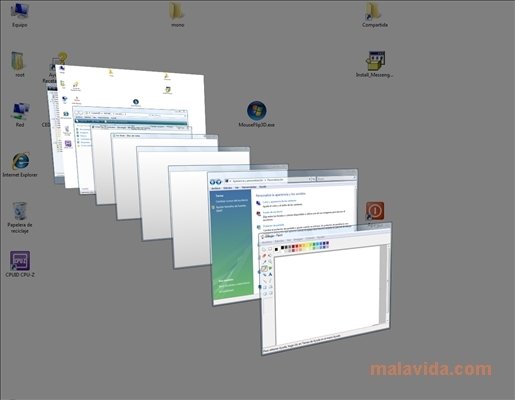 Mouse Flip3D 1.0.47.5 Ingl�s