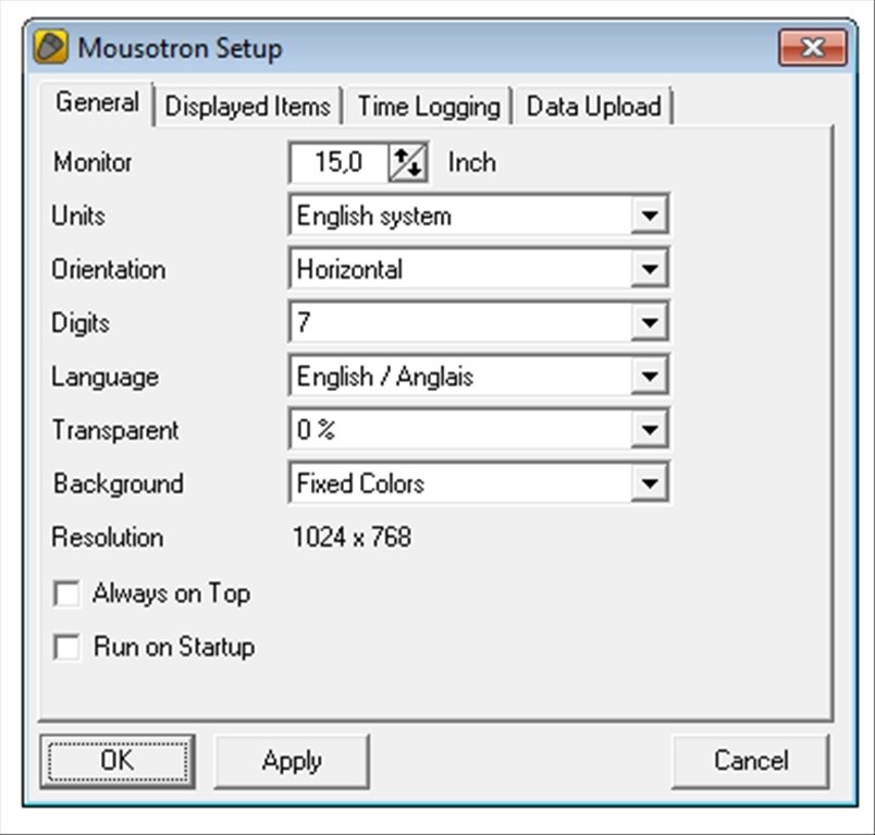 Mousotron  6.0