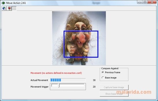 Move Action 2.6.1