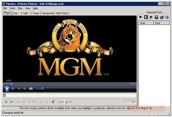 Movica  Beta 6.6
