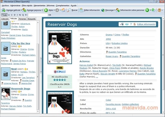 Movienizer 5.0