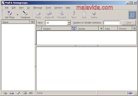 Mozilla 1.7.12 Italiano