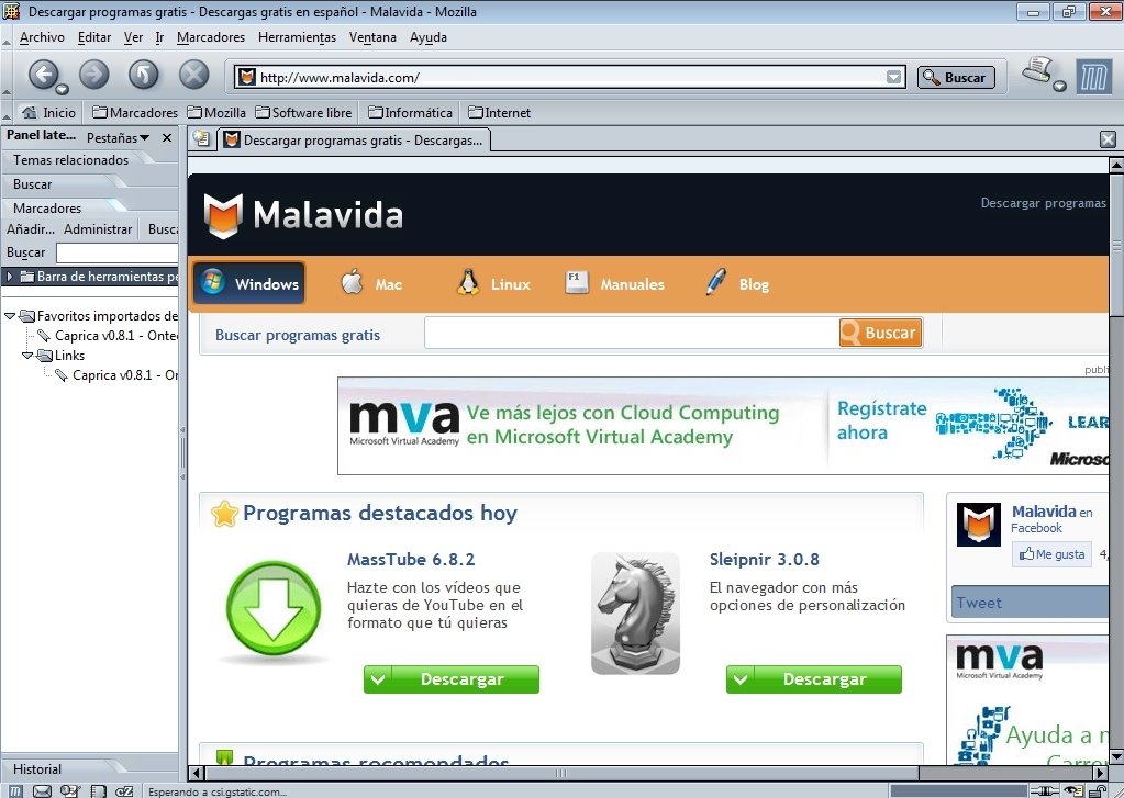 Mozilla Suite 1.7.12 Espa�ol