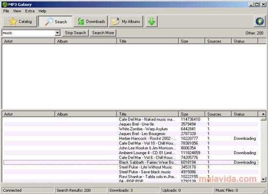 MP3 Galaxy 2.55
