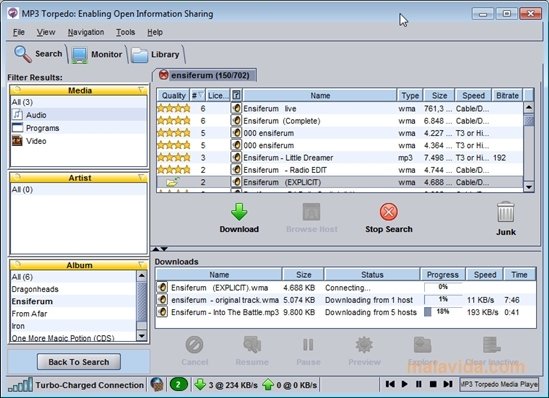 MP3 Torpedo 5.7.8.0