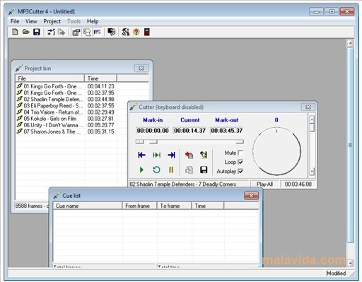 MP3Cutter 4.0.534 Beta