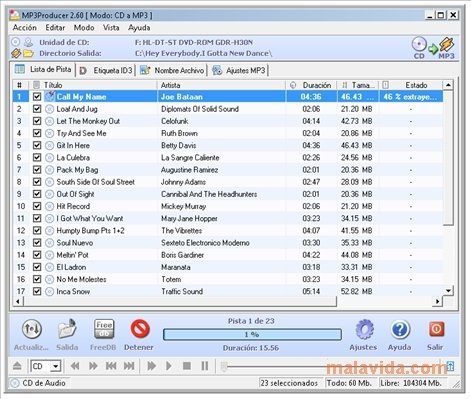 MP3Producer  2.60