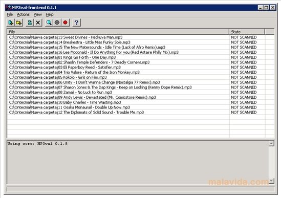 MP3val 0.1.8