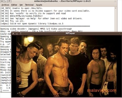 MPlayer 1.0 RC2