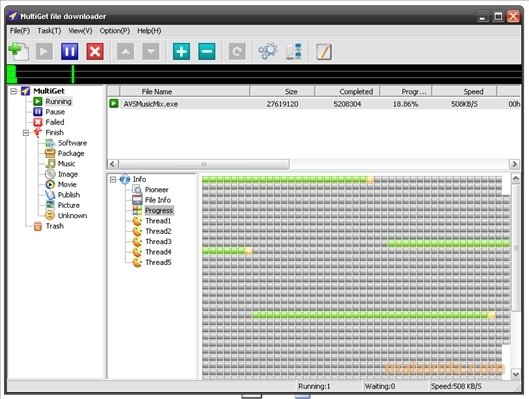 MultiGet 1.1.2