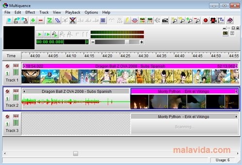 Multiquence 2.55